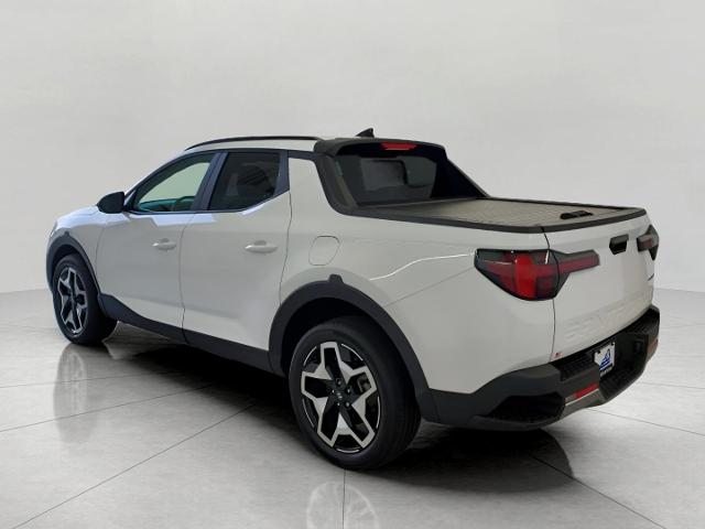 2023 Hyundai Santa Cruz Vehicle Photo in OSHKOSH, WI 54904-7811