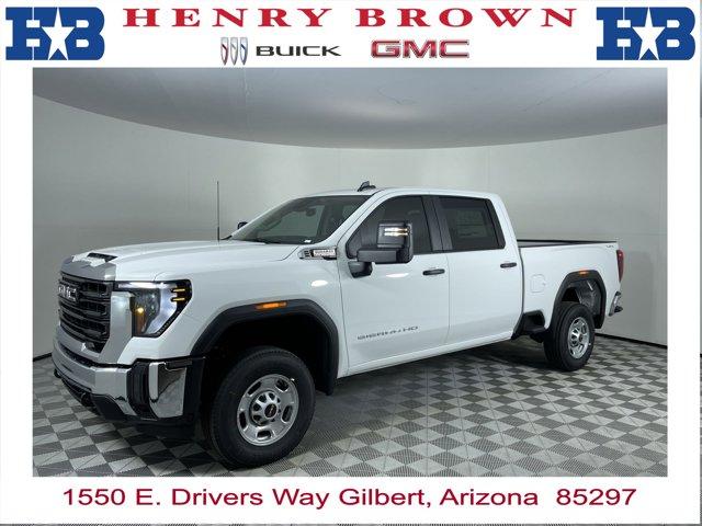 2025 GMC Sierra 2500 HD Vehicle Photo in GILBERT, AZ 85297-0402