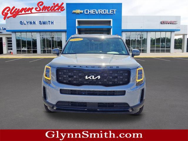 Used 2022 Kia Telluride EX with VIN 5XYP3DHC0NG273467 for sale in Opelika, AL