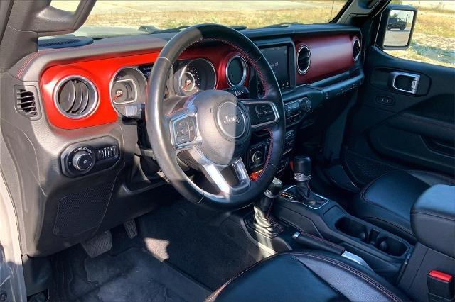 2021 Jeep Wrangler Vehicle Photo in Kansas City, MO 64114