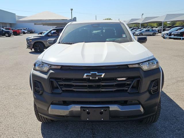 2024 Chevrolet Colorado Vehicle Photo in SAN ANGELO, TX 76903-5798