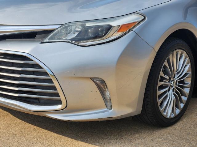 2018 Toyota Avalon Vehicle Photo in Denison, TX 75020