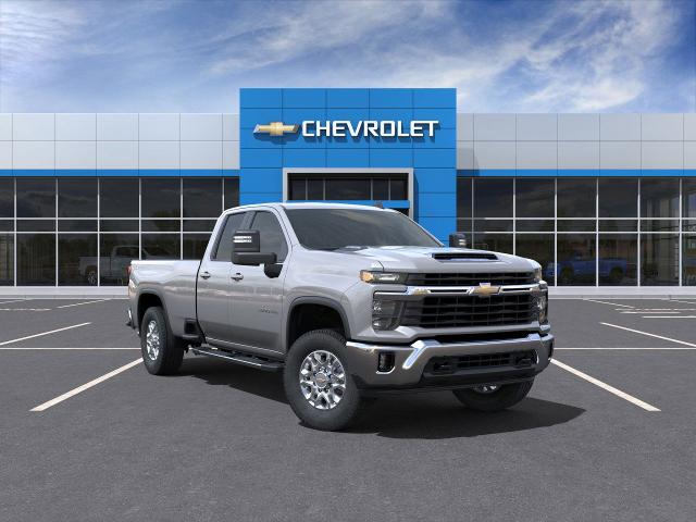 2025 Chevrolet Silverado 3500 HD Vehicle Photo in POST FALLS, ID 83854-5365