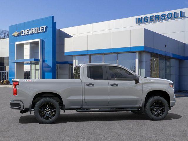 2025 Chevrolet Silverado 1500 Vehicle Photo in DANBURY, CT 06810-5034