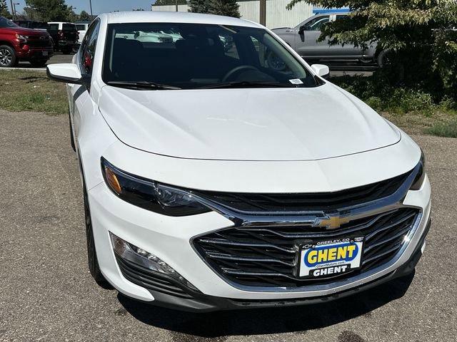 2024 Chevrolet Malibu Vehicle Photo in GREELEY, CO 80634-4125