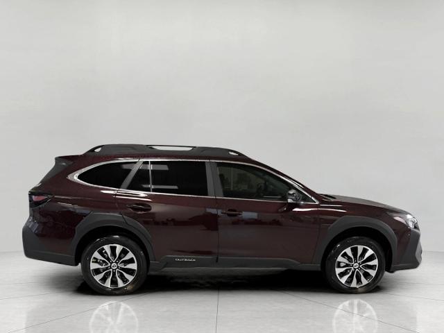 2025 Subaru Outback Vehicle Photo in Oshkosh, WI 54904