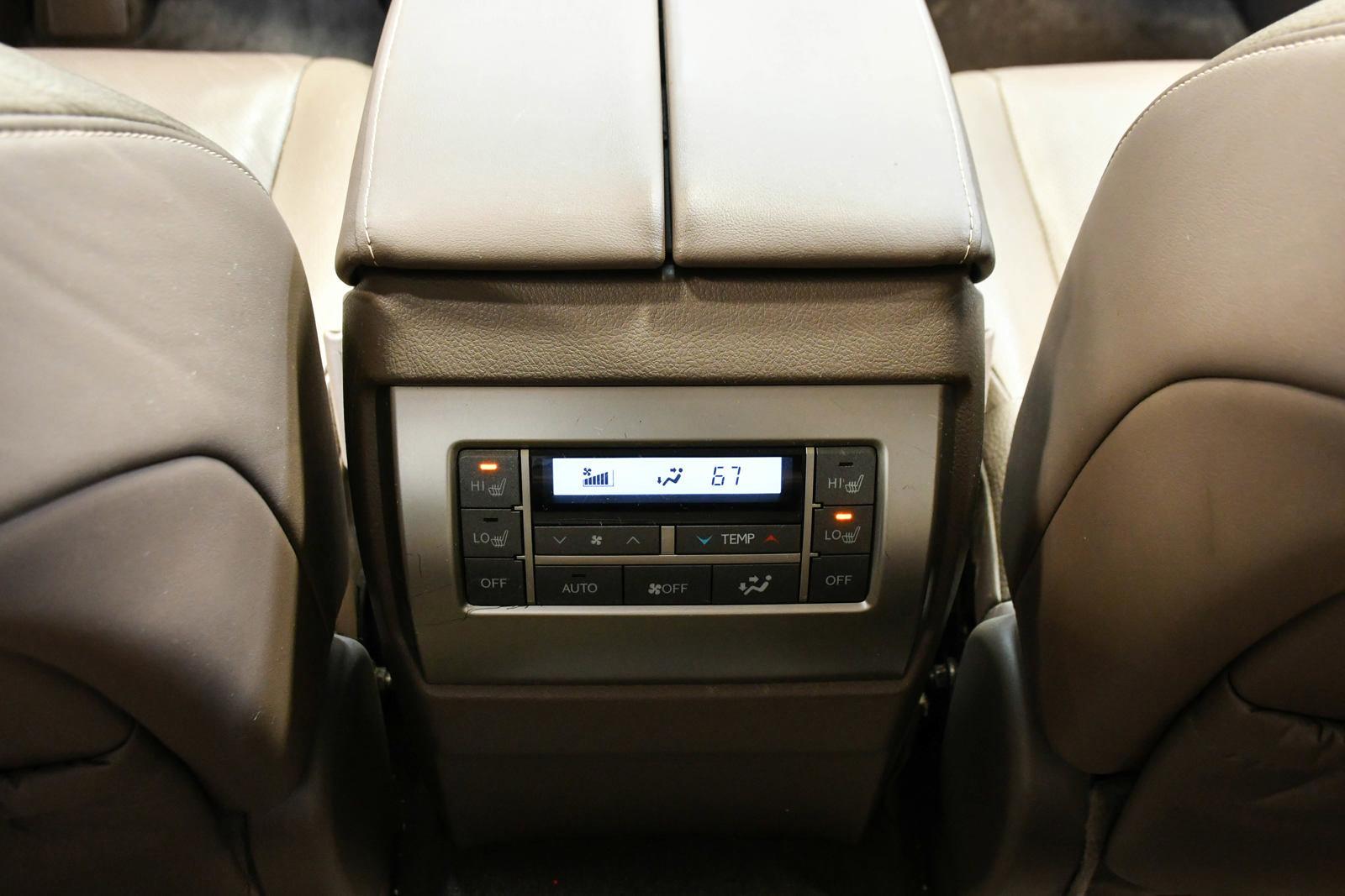 2015 Lexus GX 460 Vehicle Photo in DALLAS, TX 75235