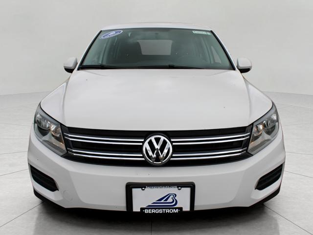 2013 Volkswagen Tiguan Vehicle Photo in MIDDLETON, WI 53562-1492