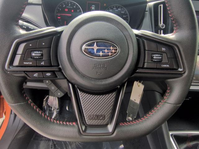 2022 Subaru WRX Vehicle Photo in ANAHEIM, CA 92806-5612