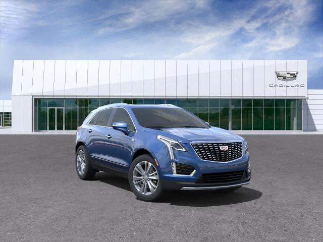 2025 Cadillac XT5 Vehicle Photo in POMPANO BEACH, FL 33064-7091