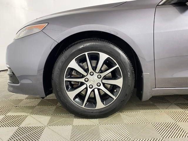 2017 Acura TLX Vehicle Photo in BROCKTON, MA 02301-7113