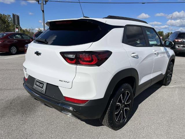 2024 Chevrolet Trailblazer Vehicle Photo in ALCOA, TN 37701-3235