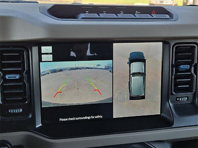 2022 Ford Bronco Vehicle Photo in EASTLAND, TX 76448-3020