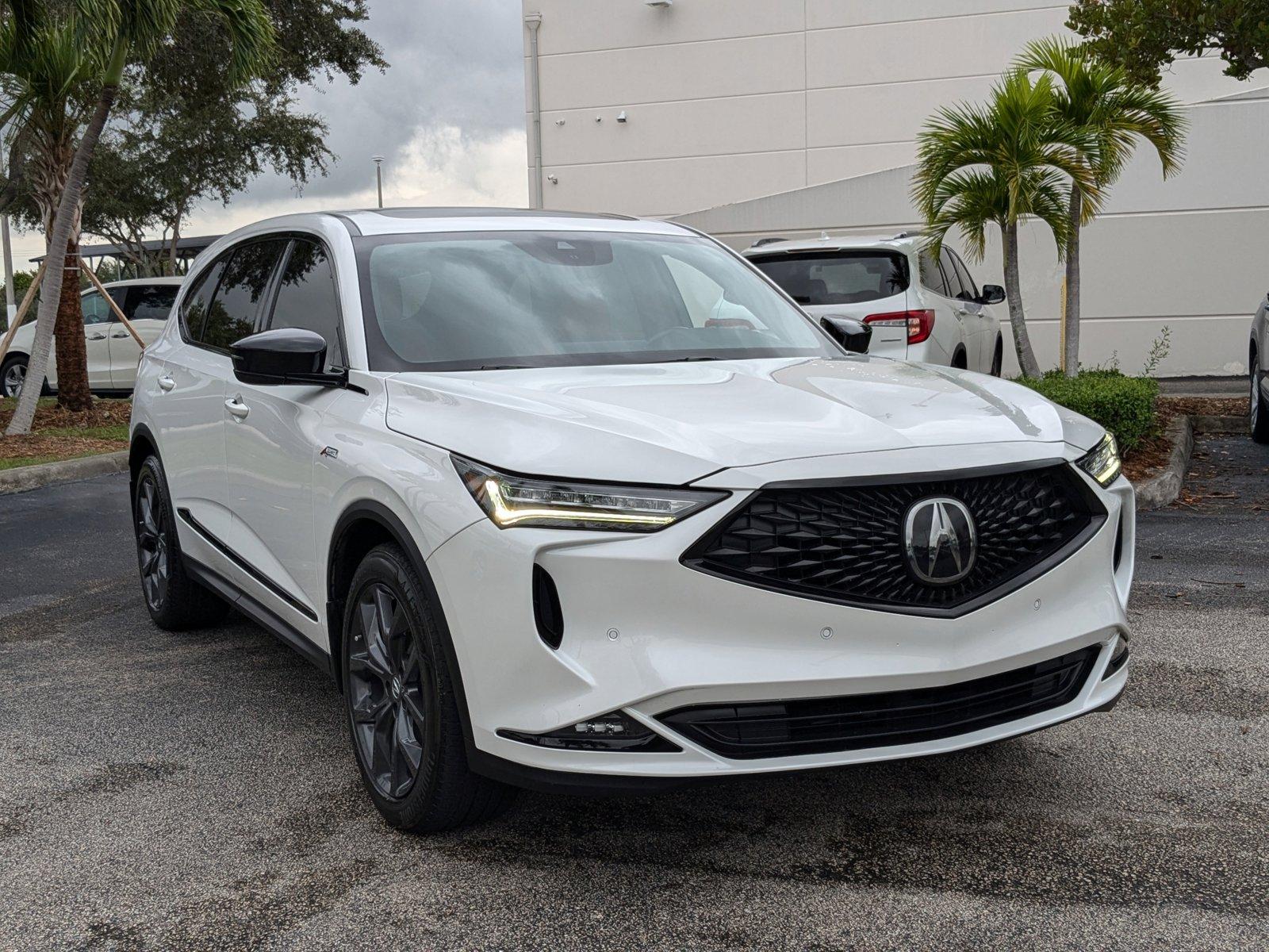 2022 Acura MDX Vehicle Photo in Hollywood, FL 33021