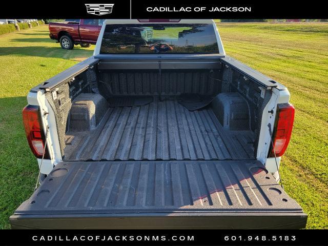 2023 GMC Sierra 1500 Vehicle Photo in RIDGELAND, MS 39157-4406