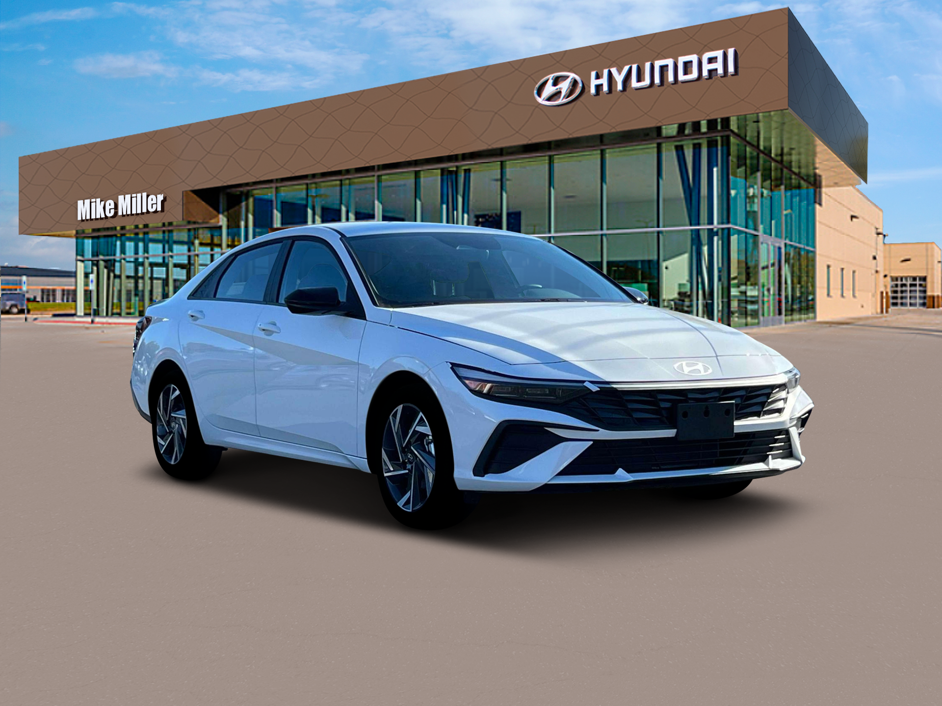 2025 Hyundai ELANTRA Vehicle Photo in Peoria, IL 61615