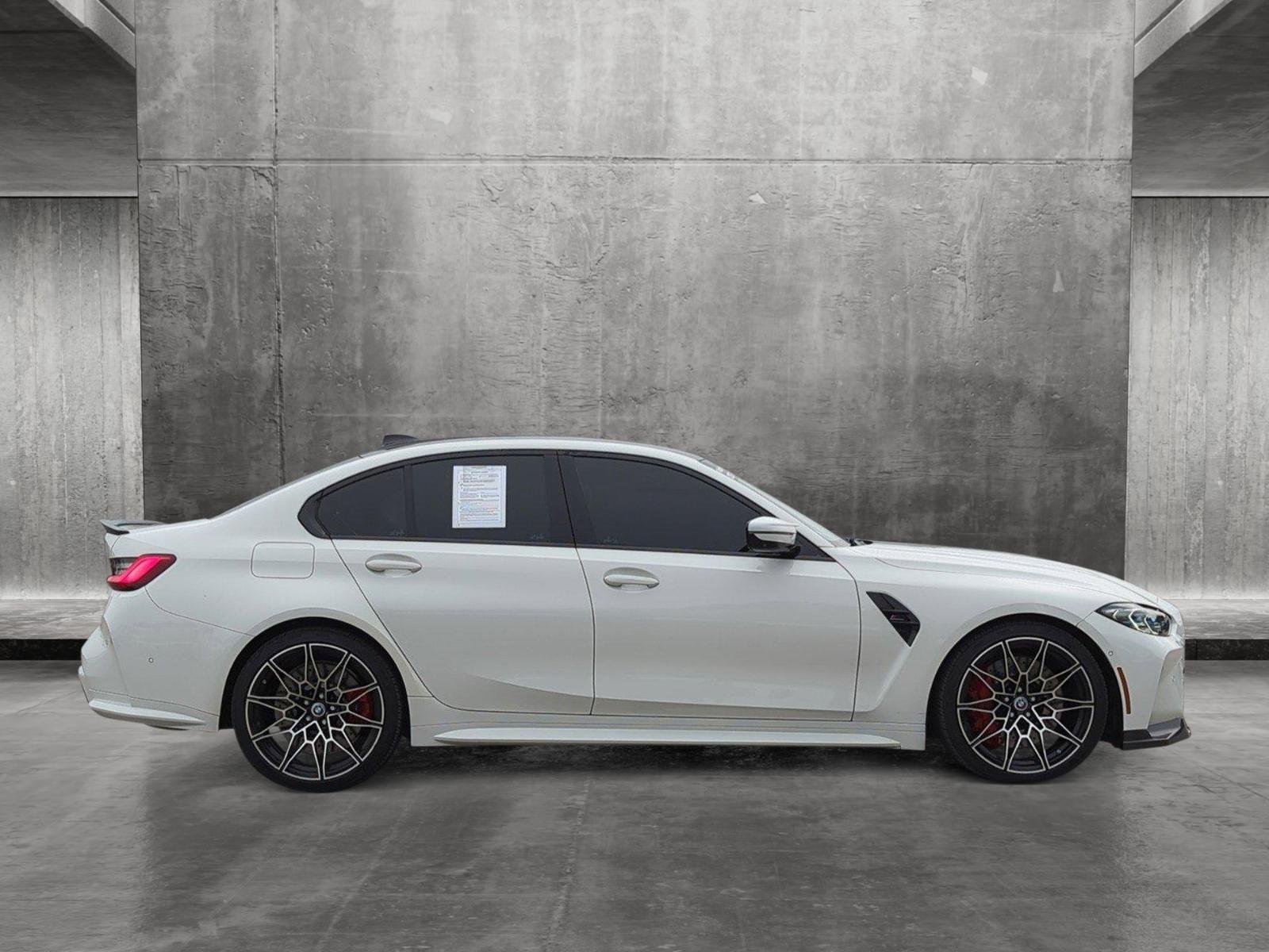 2021 BMW M3 Vehicle Photo in Margate, FL 33063