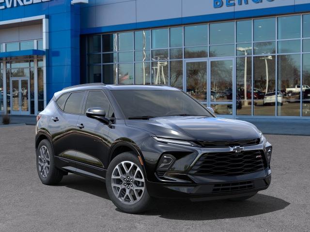 2024 Chevrolet Blazer Vehicle Photo in NEENAH, WI 54956-2243