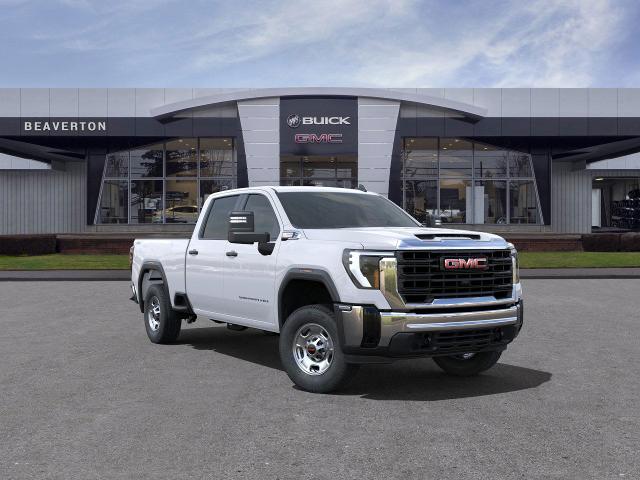 2025 GMC Sierra 2500 HD Vehicle Photo in PORTLAND, OR 97225-3518