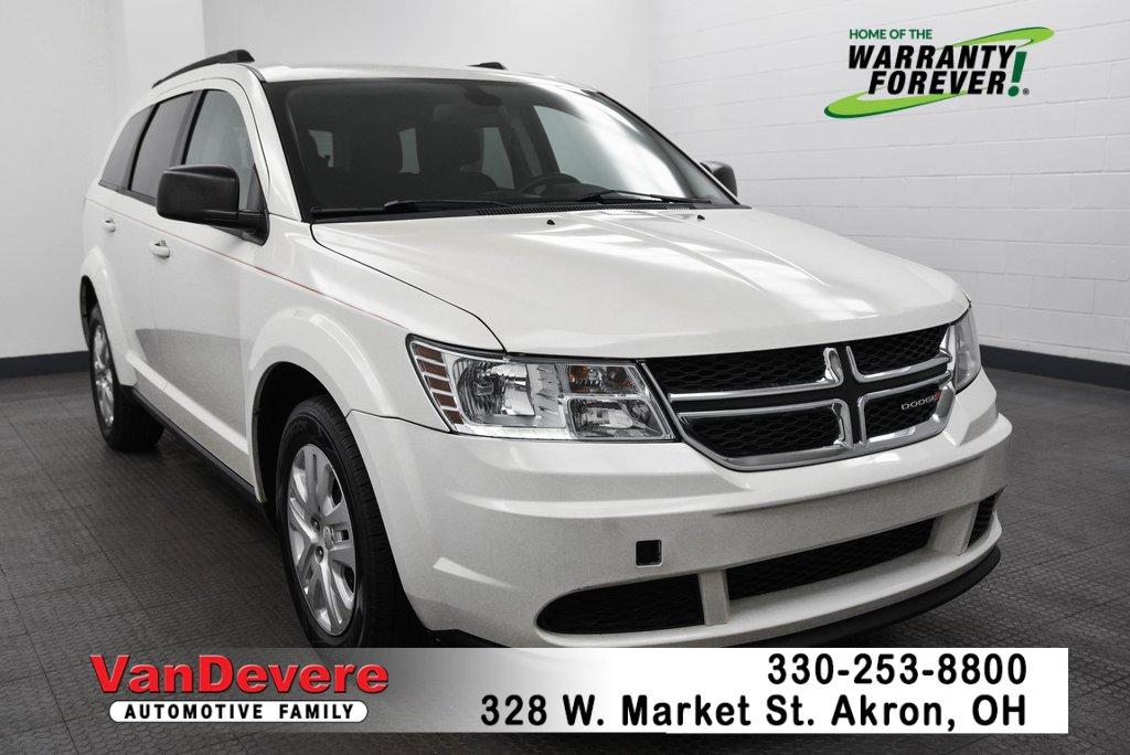 2018 Dodge Journey Vehicle Photo in AKRON, OH 44303-2185