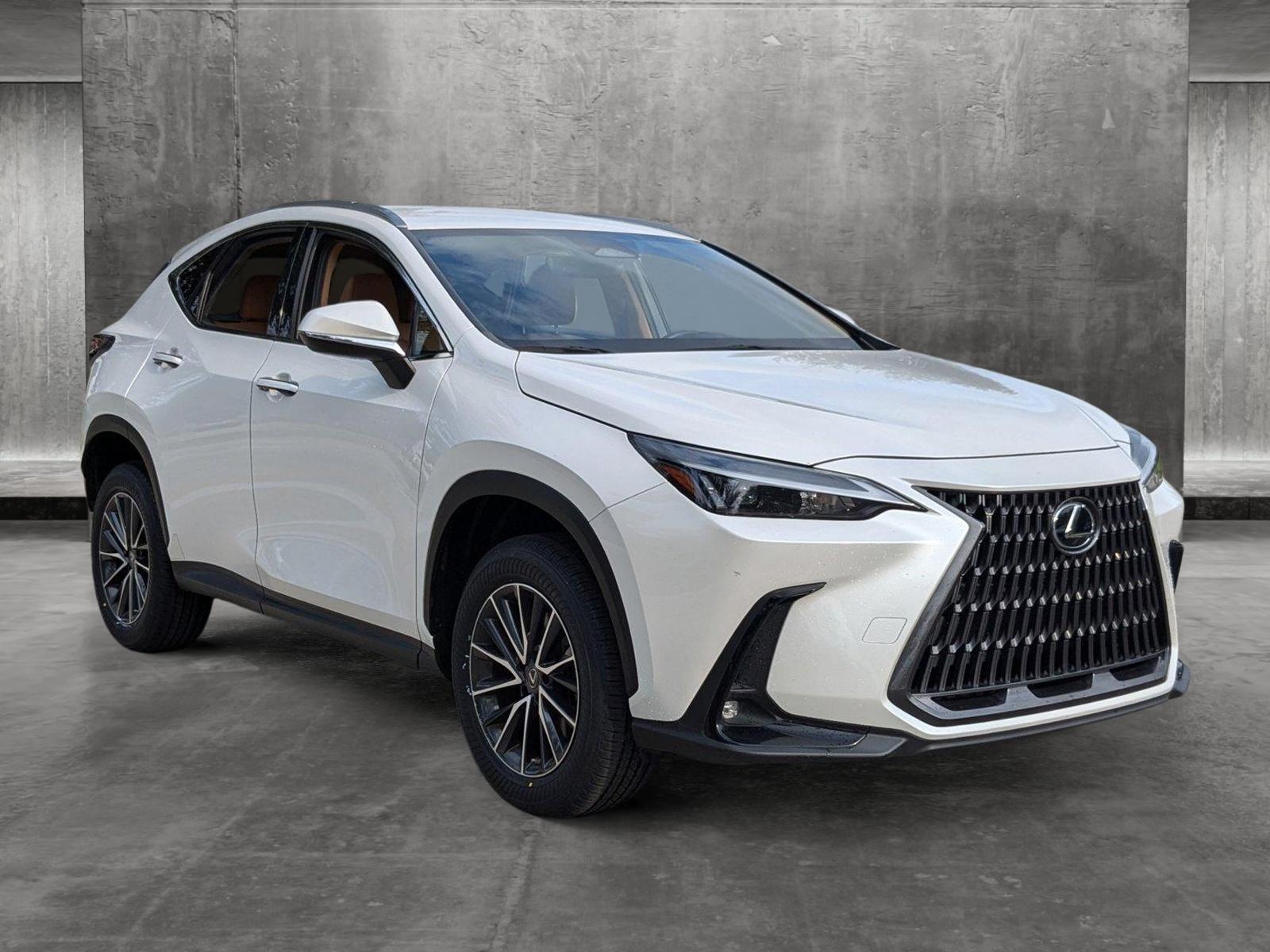 2022 Lexus NX 250 Vehicle Photo in West Palm Beach, FL 33417