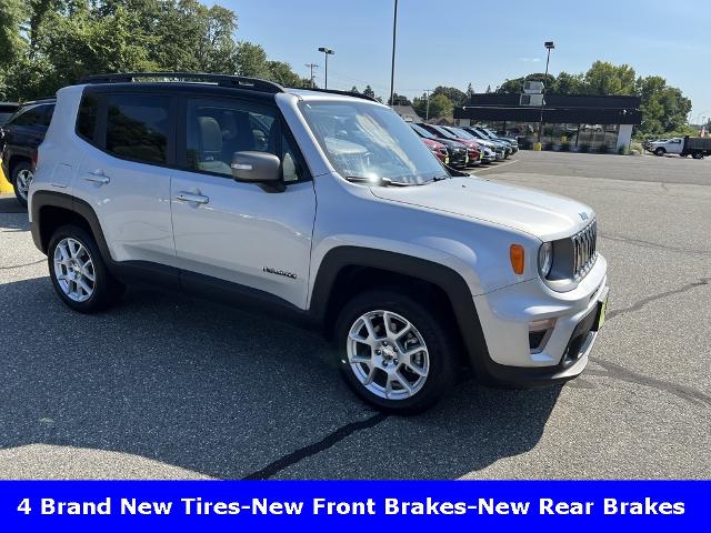 2021 Jeep Renegade Vehicle Photo in CHICOPEE, MA 01020-5001