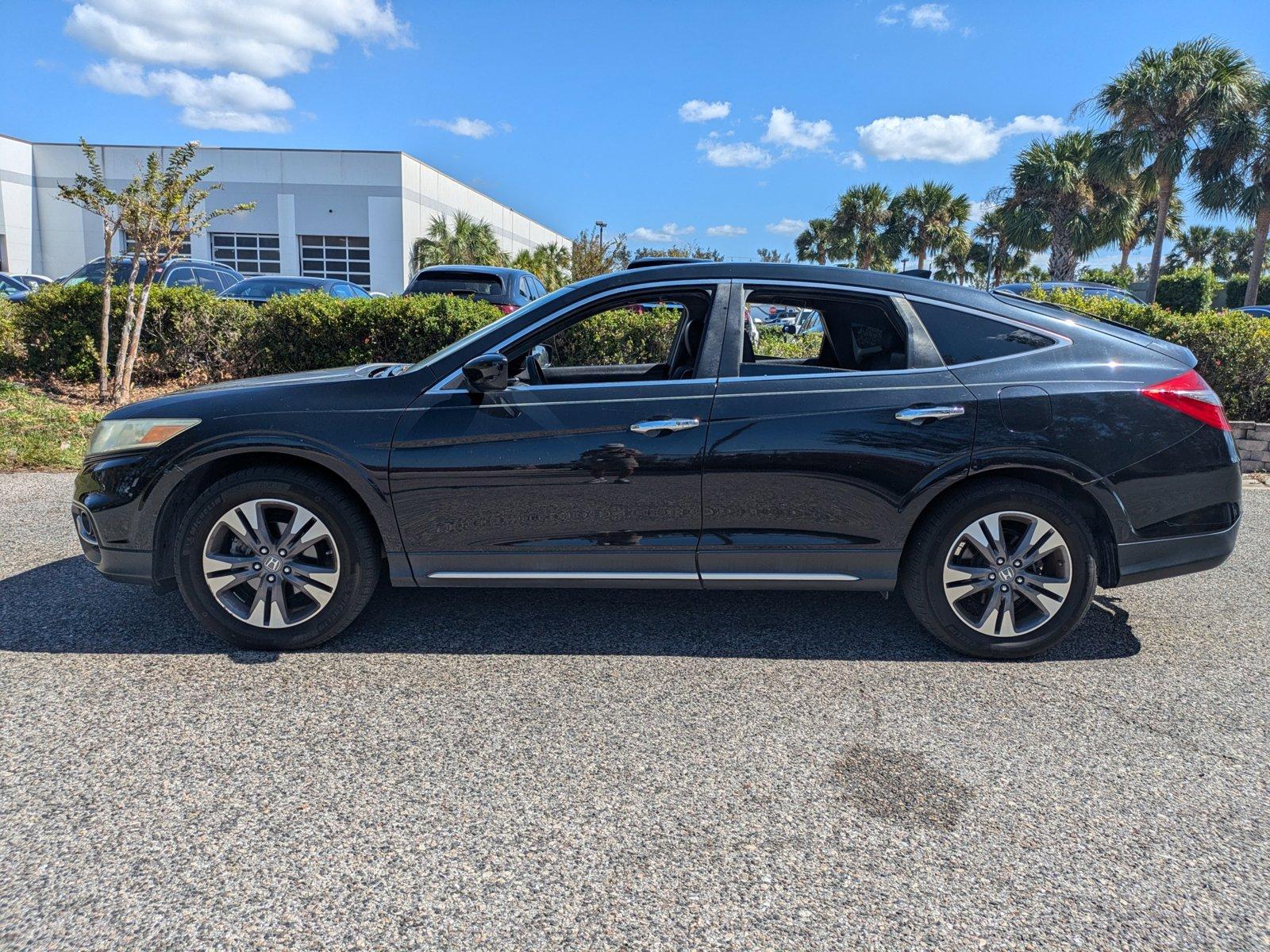 2014 Honda Crosstour Vehicle Photo in Sarasota, FL 34231