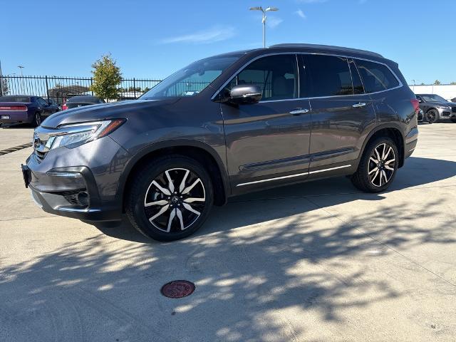 2019 Honda Pilot Vehicle Photo in Grapevine, TX 76051