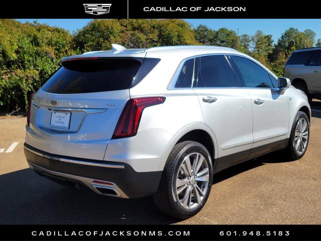 2020 Cadillac XT5 Vehicle Photo in RIDGELAND, MS 39157-4406