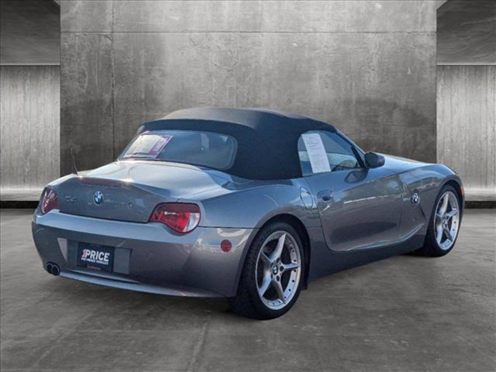 2008 BMW Z4 3.0si Vehicle Photo in Clearwater, FL 33765