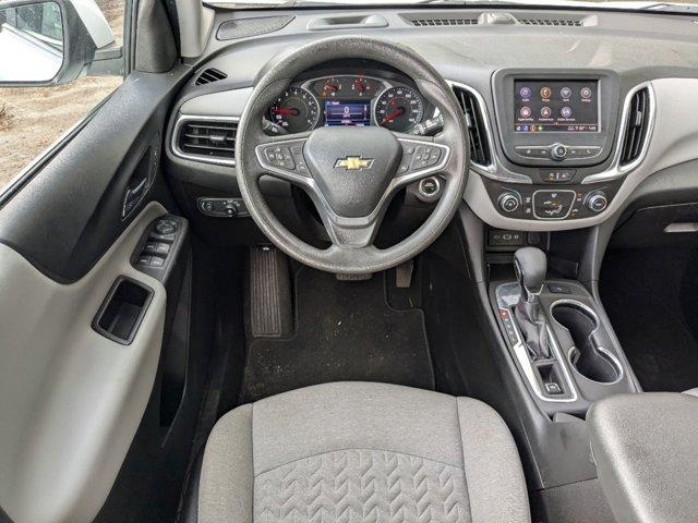 2022 Chevrolet Equinox Vehicle Photo in BRUNSWICK, GA 31525-1881