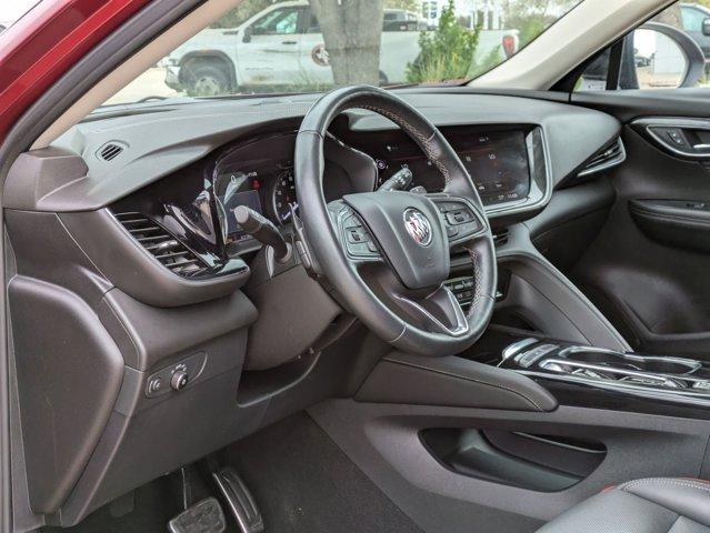 2023 Buick Envision Vehicle Photo in SELMA, TX 78154-1459