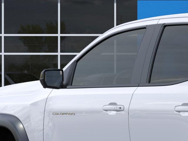 2024 Chevrolet Colorado Vehicle Photo in SALINAS, CA 93907-2500