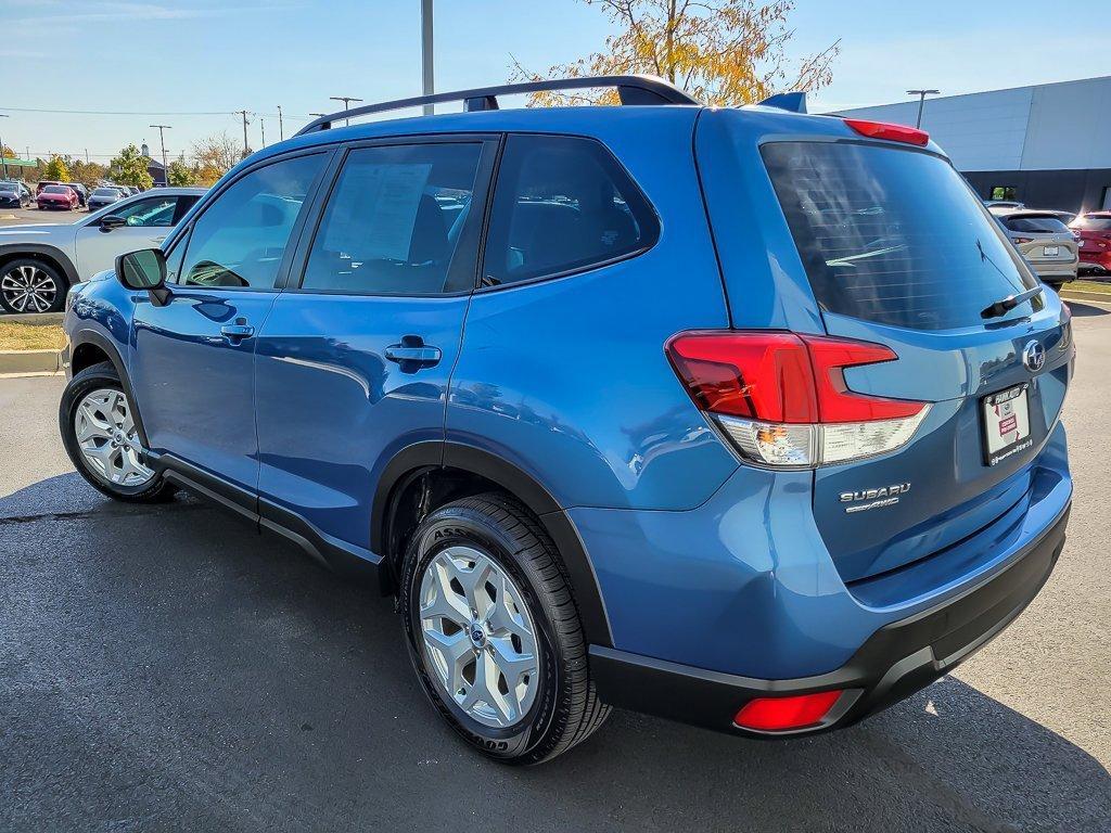 2020 Subaru Forester Vehicle Photo in Saint Charles, IL 60174