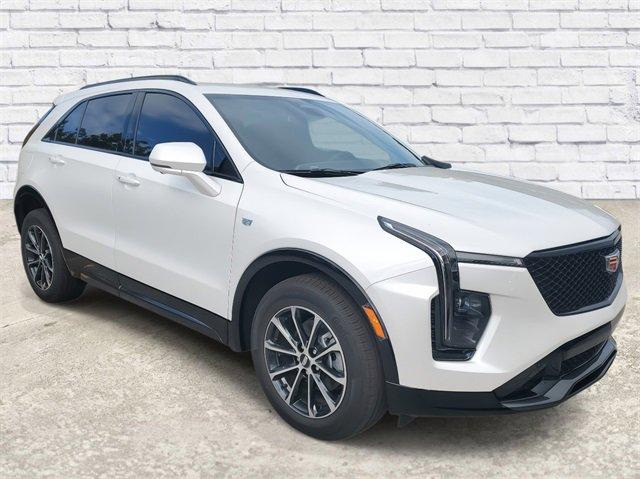 2025 Cadillac XT4 Vehicle Photo in SUNRISE, FL 33323-3202