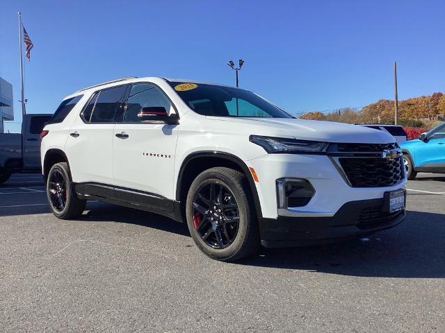 2023 Chevrolet Traverse Vehicle Photo in GARDNER, MA 01440-3110