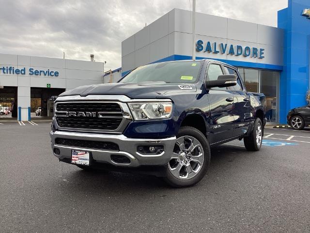 2022 Ram 1500 Vehicle Photo in Gardner, MA 01440