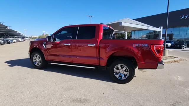 2022 Ford F-150 Vehicle Photo in Odessa, TX 79762