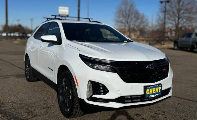 2024 Chevrolet Equinox Vehicle Photo in GREELEY, CO 80634-4125