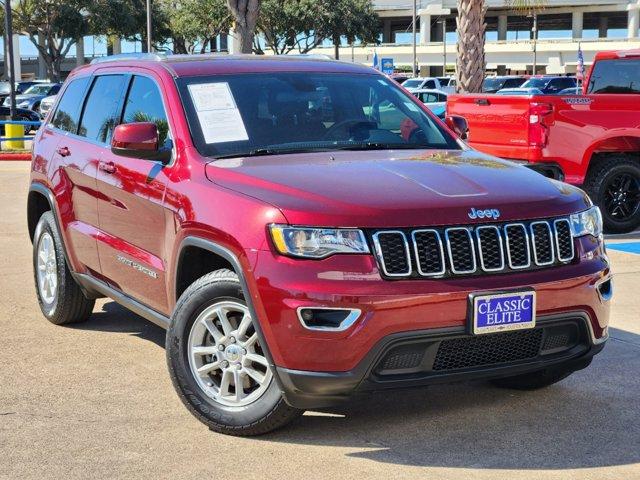 2020 Jeep Grand Cherokee Vehicle Photo in SUGAR LAND, TX 77478-0000