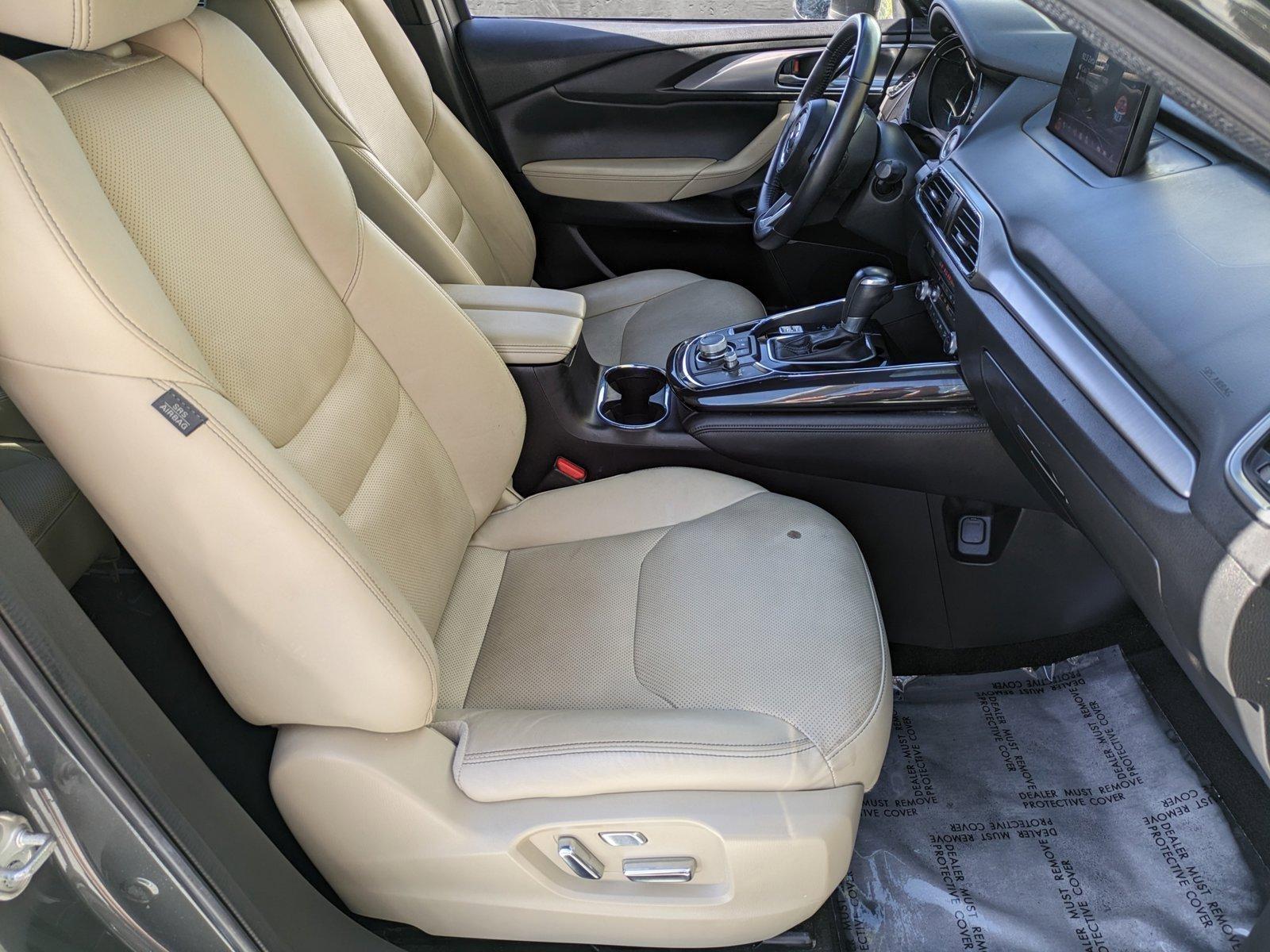 2020 Mazda CX-9 Vehicle Photo in MIAMI, FL 33172-3015