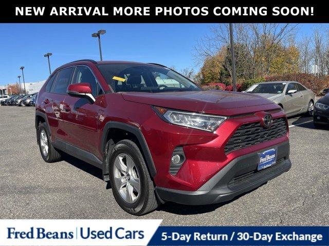 2020 Toyota RAV4 Vehicle Photo in Flemington, NJ 08822