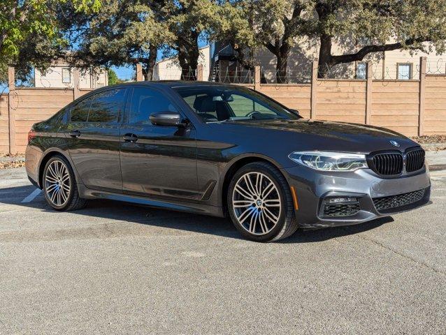 2019 BMW 540i xDrive Vehicle Photo in San Antonio, TX 78230