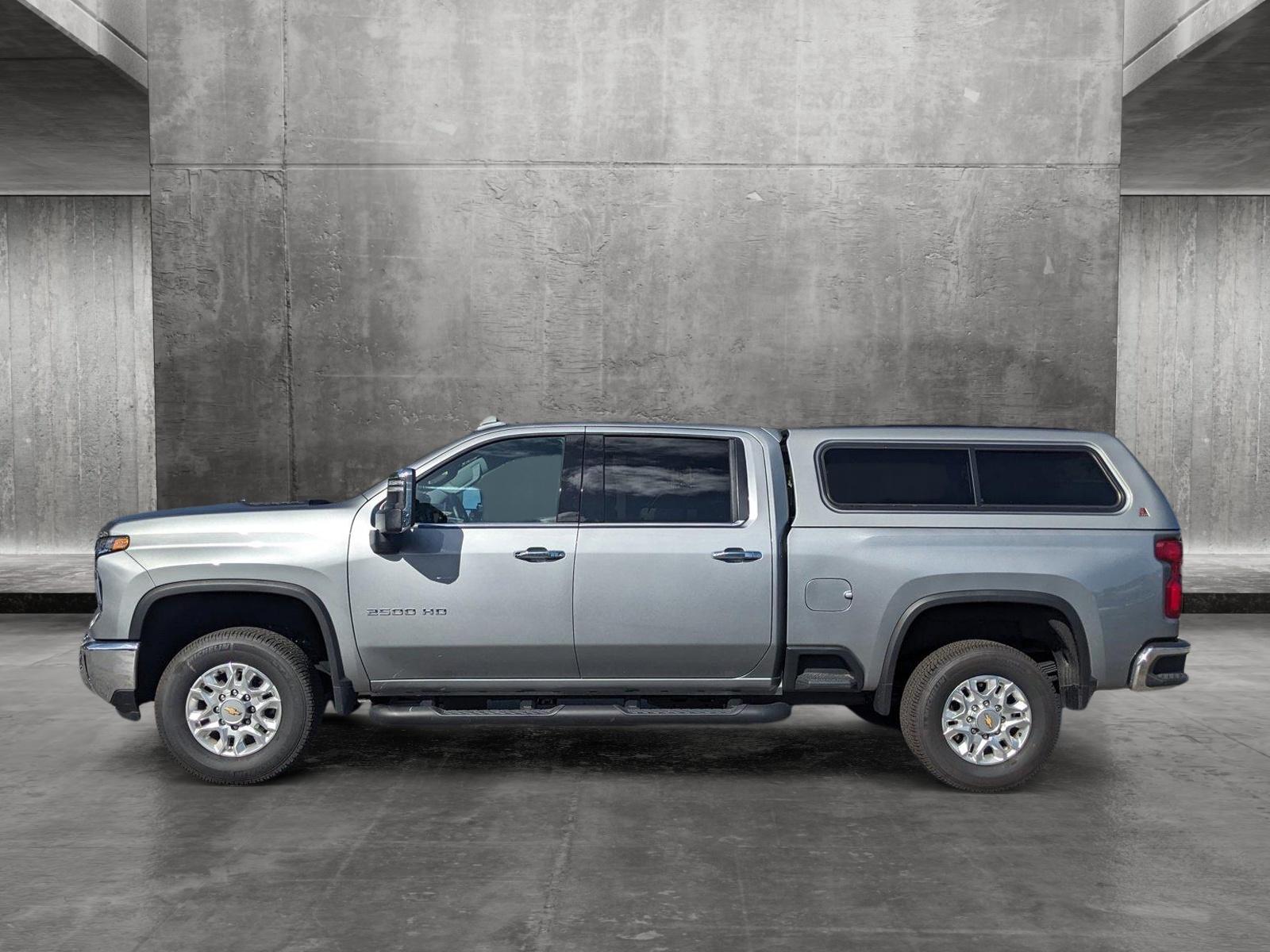 2024 Chevrolet Silverado 2500 HD Vehicle Photo in WEST PALM BEACH, FL 33407-3296