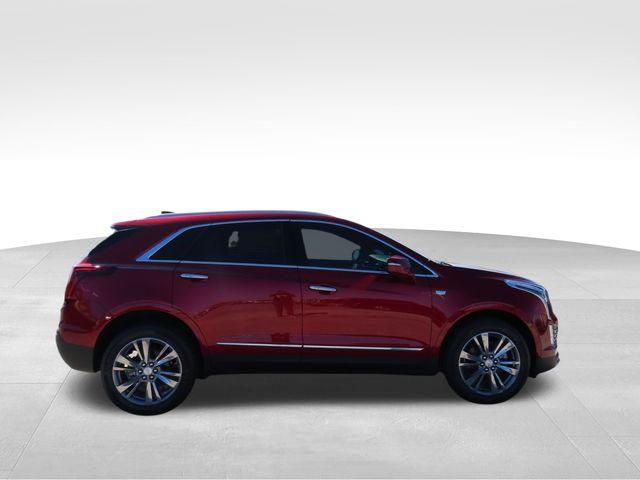 2025 Cadillac XT5 Vehicle Photo in DELRAY BEACH, FL 33483-3294