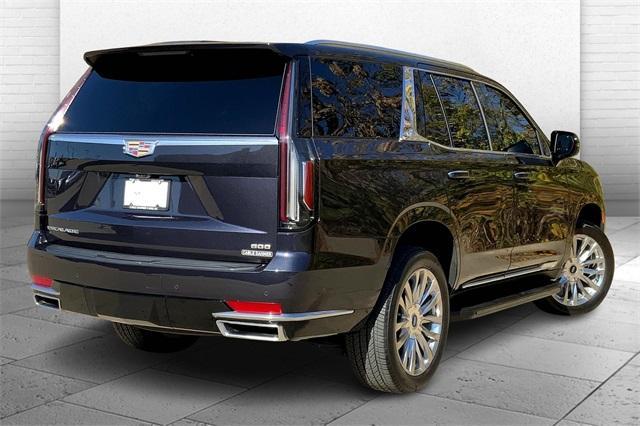 2022 Cadillac Escalade Vehicle Photo in KANSAS CITY, MO 64114-4545