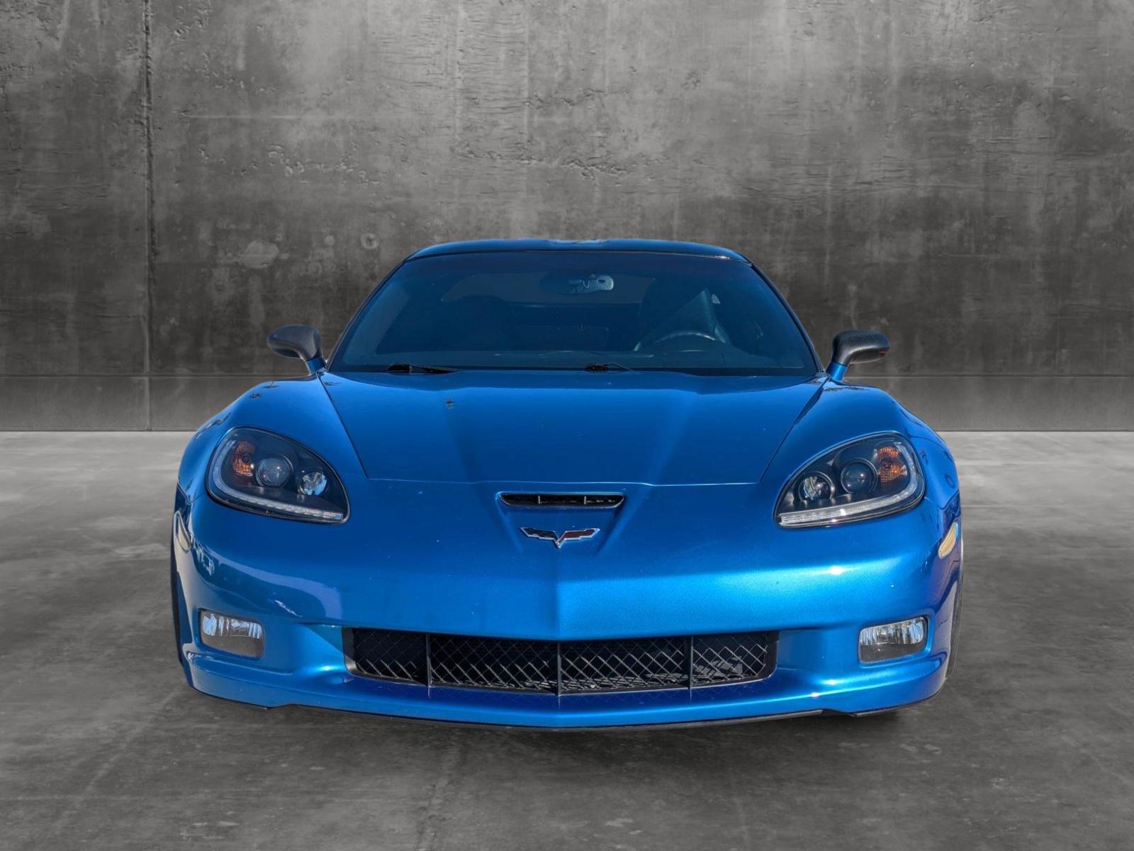 2010 Chevrolet Corvette Vehicle Photo in Tustin, CA 92782