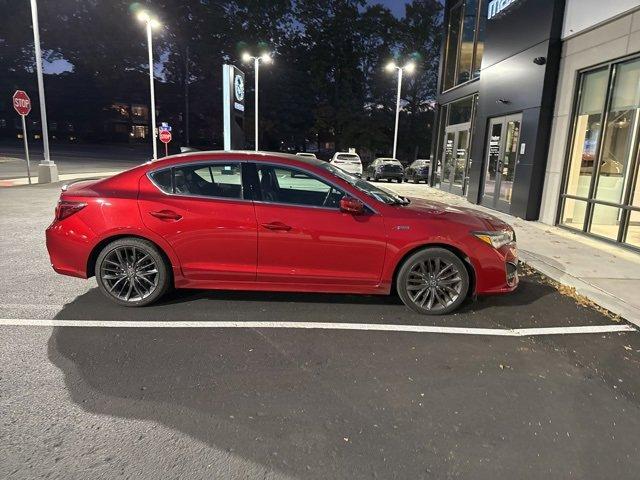 2021 Acura ILX Vehicle Photo in Harrisburg, PA 17111