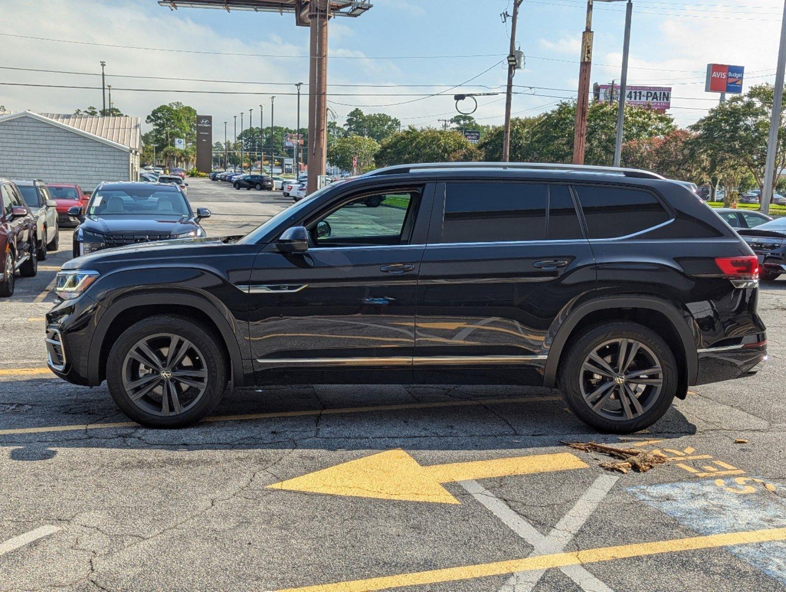 2022 Volkswagen Atlas Vehicle Photo in Clearwater, FL 33765