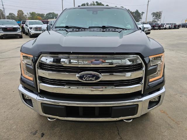 Used 2016 Ford F-150 XLT with VIN 1FTFW1EG4GKE61303 for sale in Cullman, AL